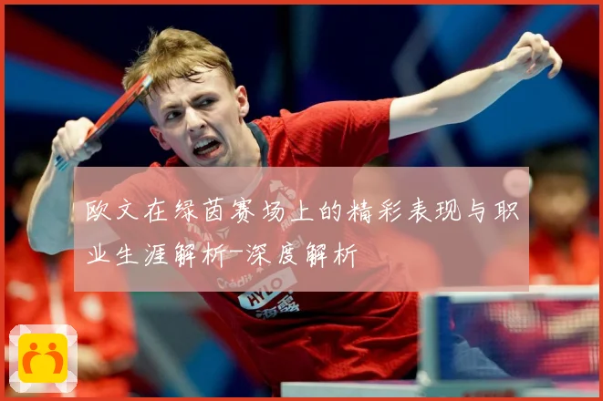 欧文在绿茵赛场上的精彩表现与职业生涯解析-深度解析