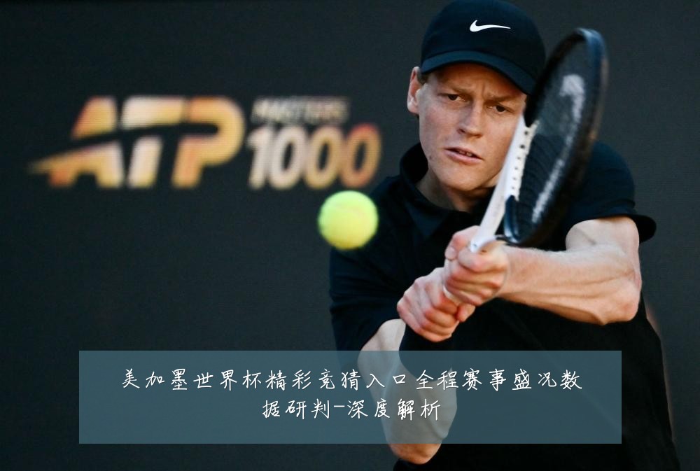 美加墨世界杯精彩竞猜入口全程赛事盛况数据研判-深度解析