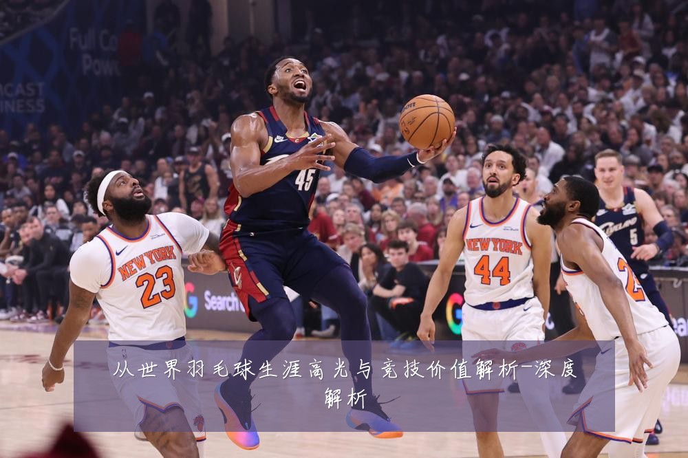 从世界羽毛球生涯高光与竞技价值解析-深度解析